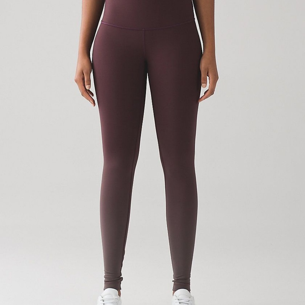 WUNDER UNDER PANT (HI-RISE) *FULL-ON LUXTREME